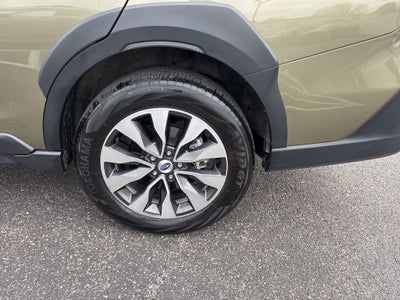 2025 Subaru Outback Limited XT