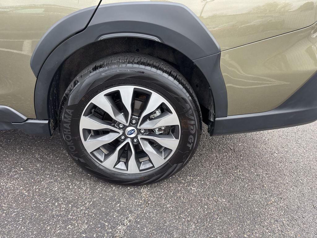 2025 Subaru Outback Limited XT