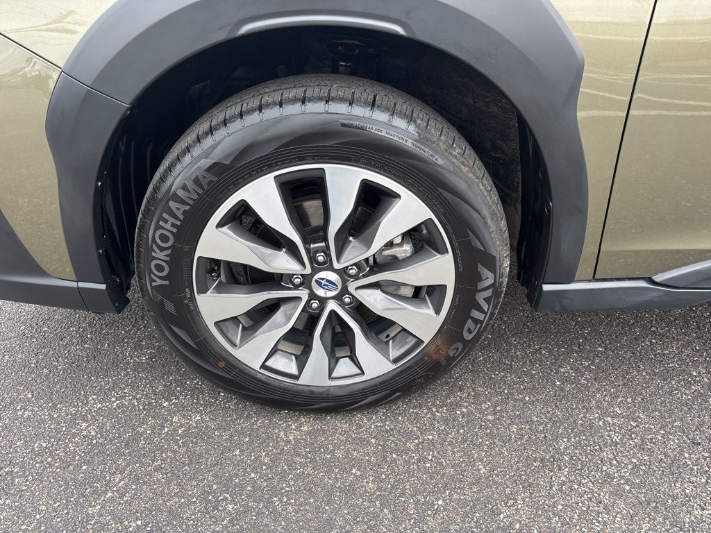 2025 Subaru Outback Limited XT