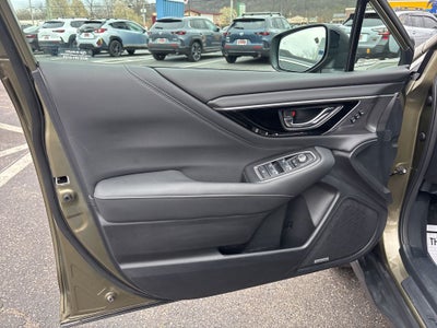 2025 Subaru Outback Limited XT