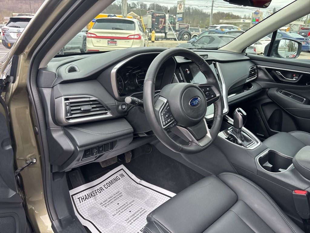 2025 Subaru Outback Limited XT