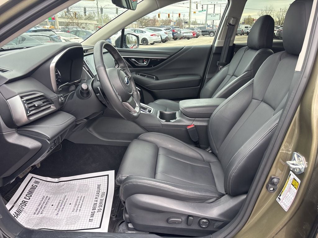 2025 Subaru Outback Limited XT