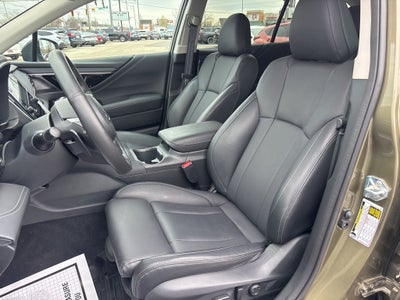 2025 Subaru Outback Limited XT