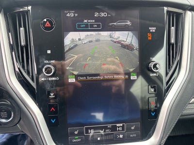 2025 Subaru Outback Limited XT