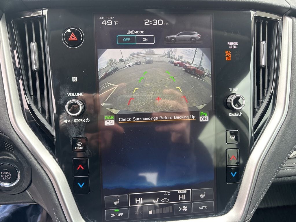 2025 Subaru Outback Limited XT