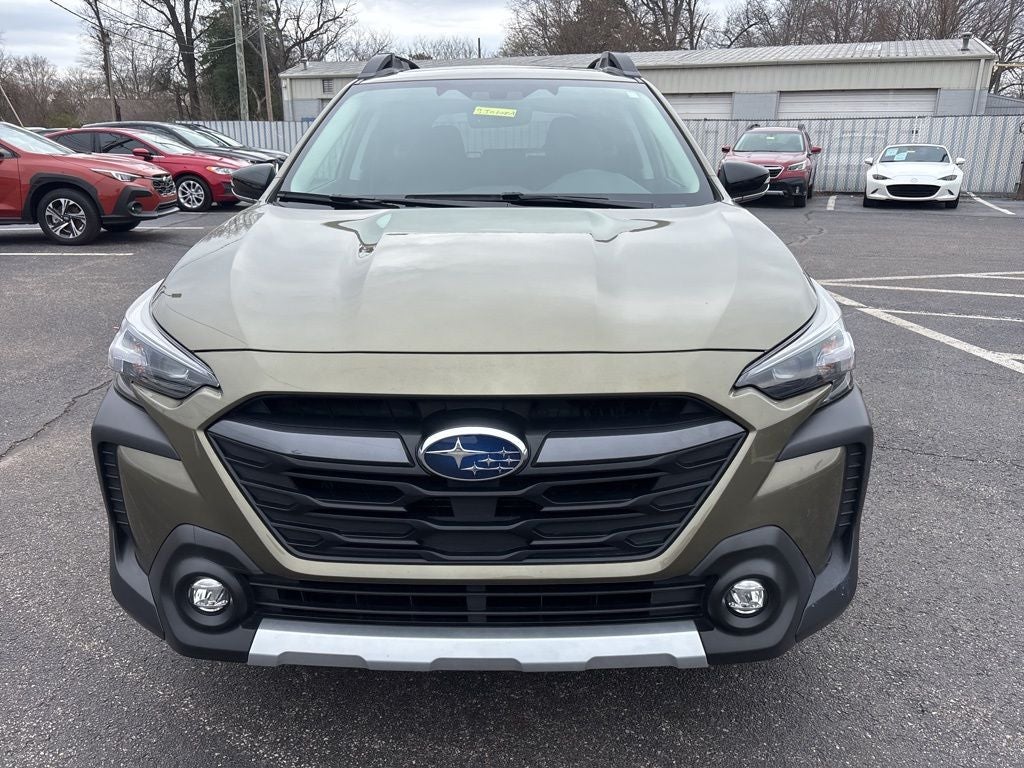 2025 Subaru Outback Limited XT