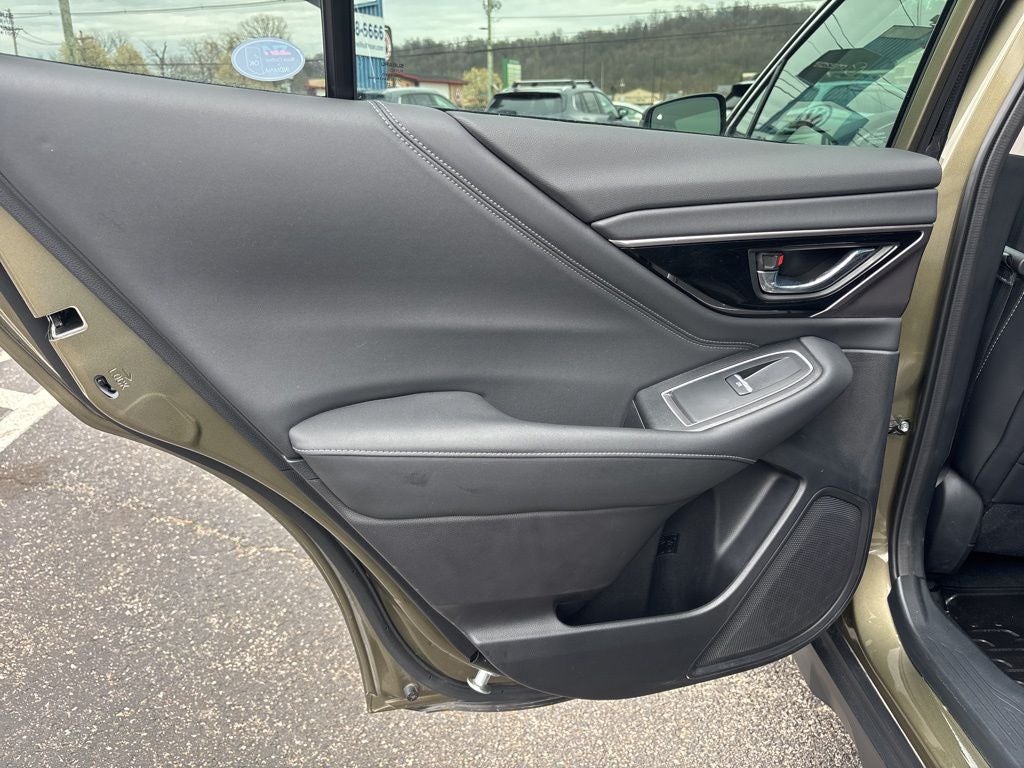 2025 Subaru Outback Limited XT