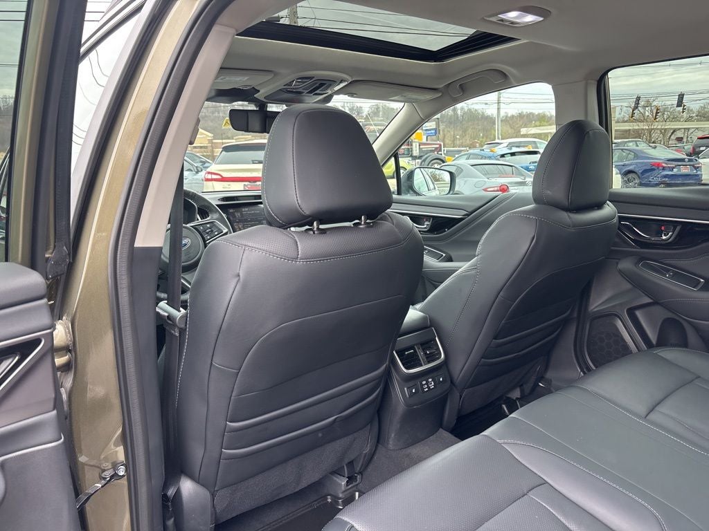 2025 Subaru Outback Limited XT