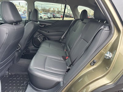 2025 Subaru Outback Limited XT