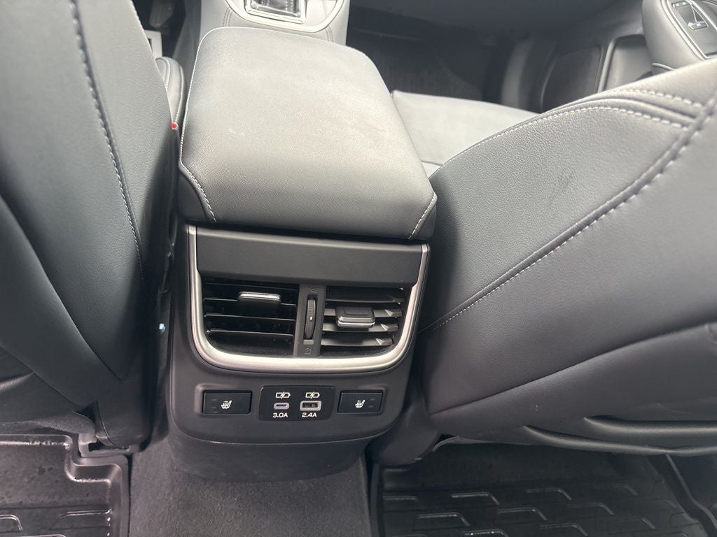 2025 Subaru Outback Limited XT