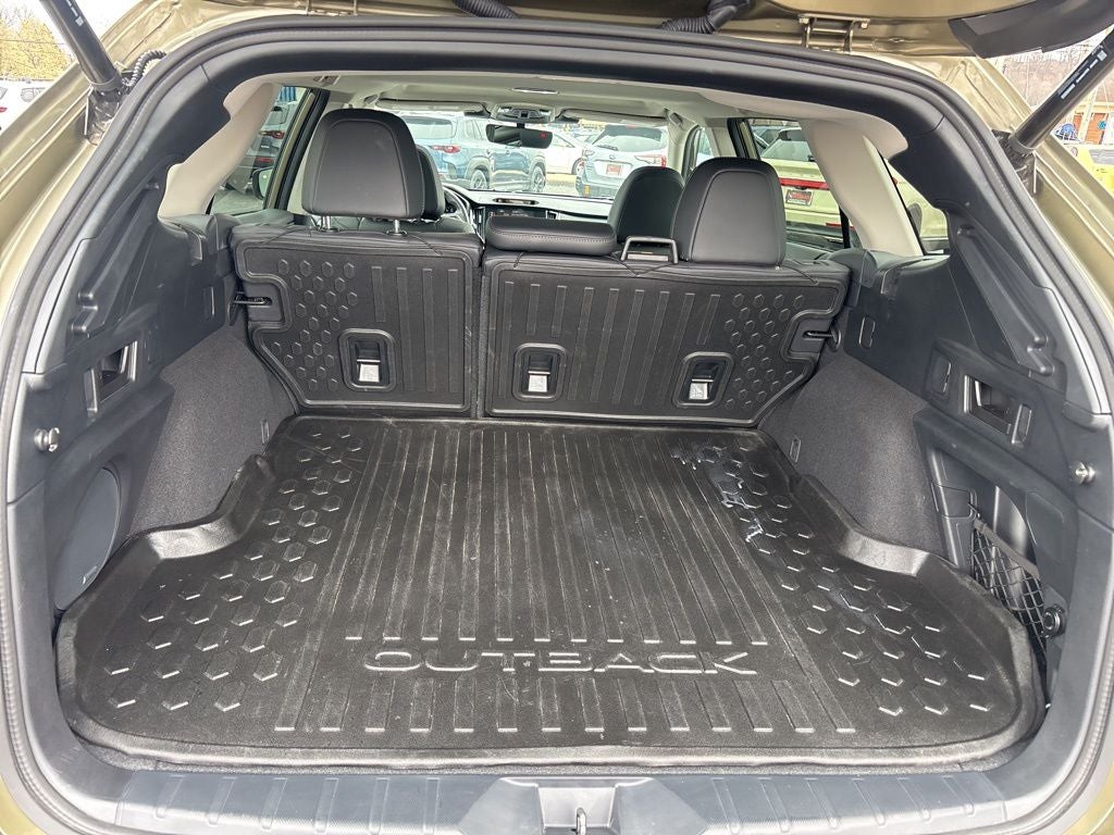 2025 Subaru Outback Limited XT