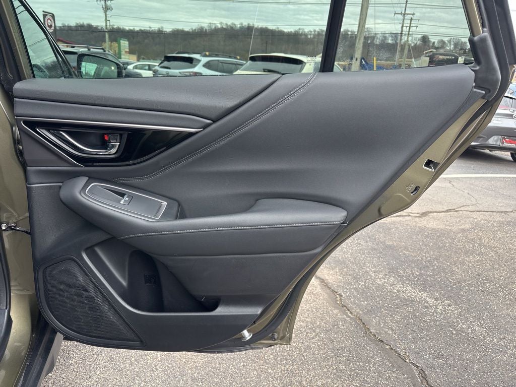 2025 Subaru Outback Limited XT