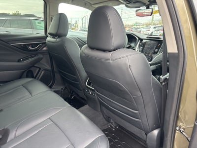 2025 Subaru Outback Limited XT