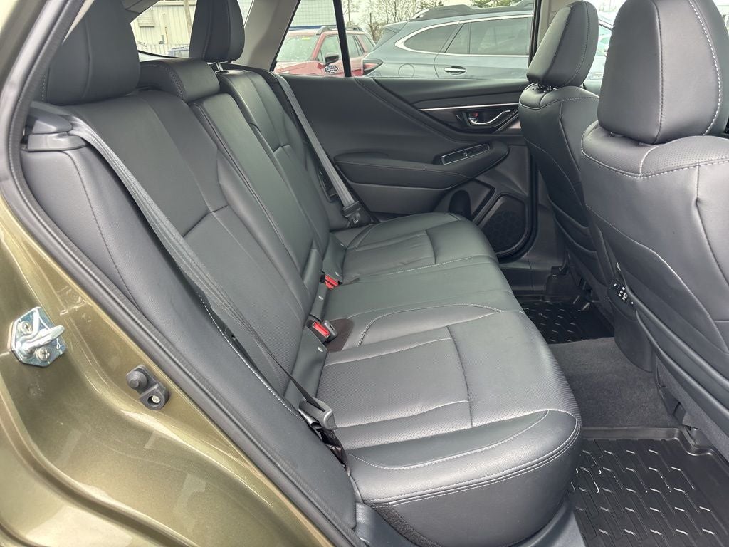 2025 Subaru Outback Limited XT