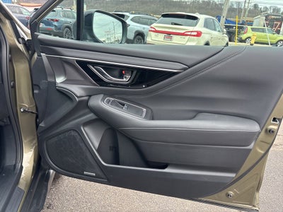 2025 Subaru Outback Limited XT