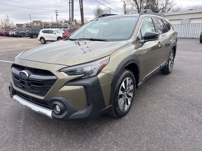 2025 Subaru Outback Limited XT