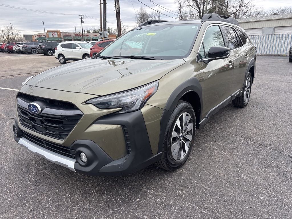 2025 Subaru Outback Limited XT