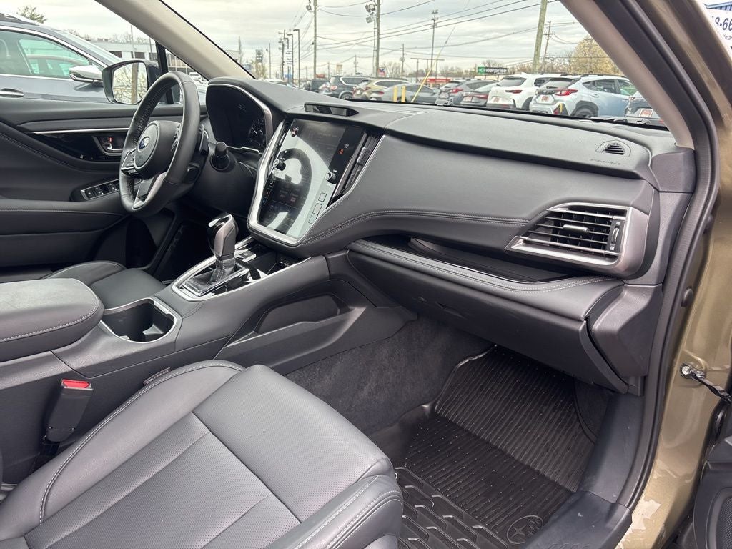 2025 Subaru Outback Limited XT