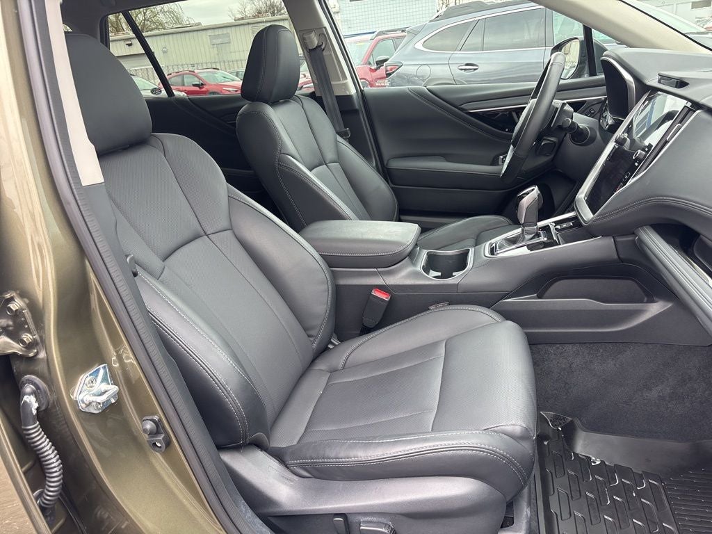 2025 Subaru Outback Limited XT