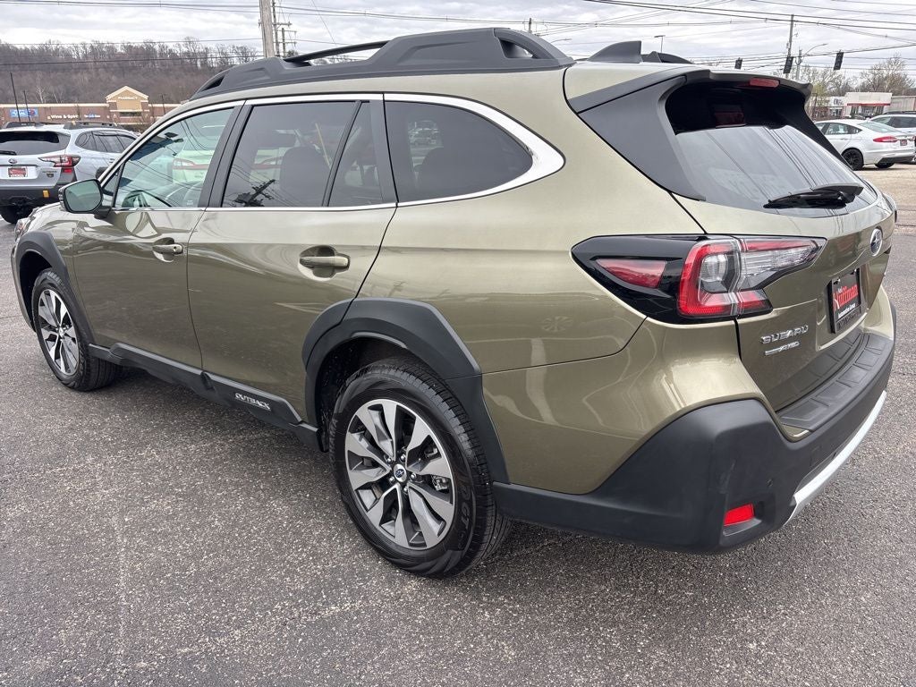 2025 Subaru Outback Limited XT