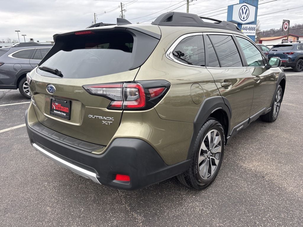 2025 Subaru Outback Limited XT
