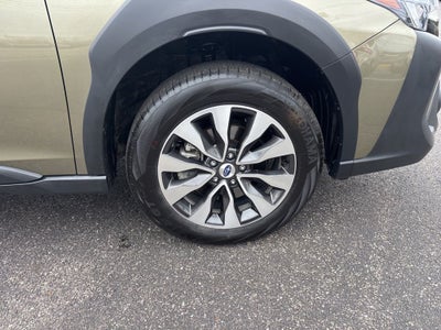 2025 Subaru Outback Limited XT