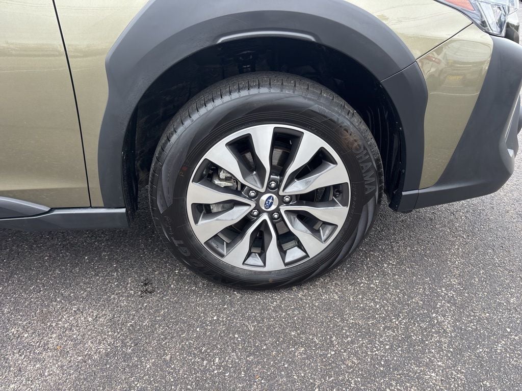 2025 Subaru Outback Limited XT