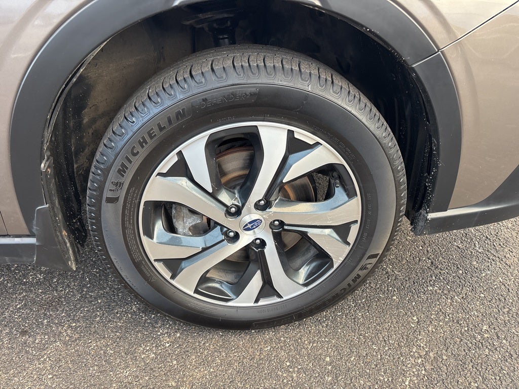 2021 Subaru Outback Limited XT