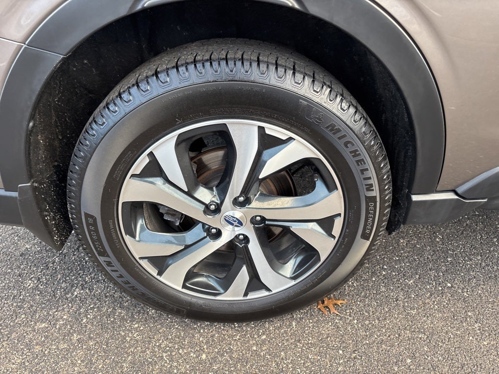 2021 Subaru Outback Limited XT