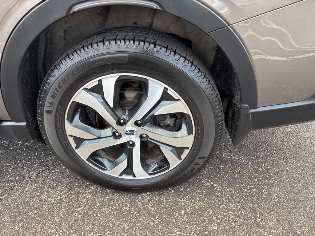 2021 Subaru Outback Limited XT
