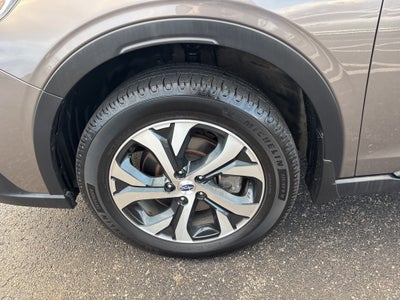 2021 Subaru Outback Limited XT