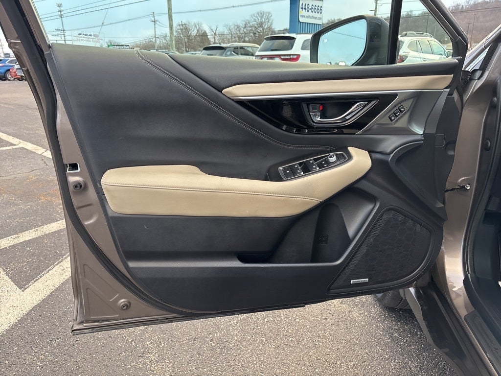 2021 Subaru Outback Limited XT