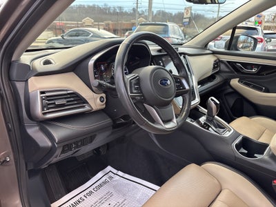 2021 Subaru Outback Limited XT