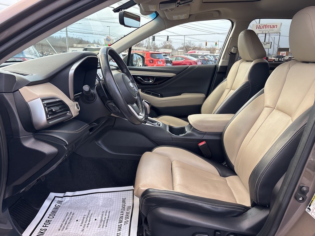 2021 Subaru Outback Limited XT