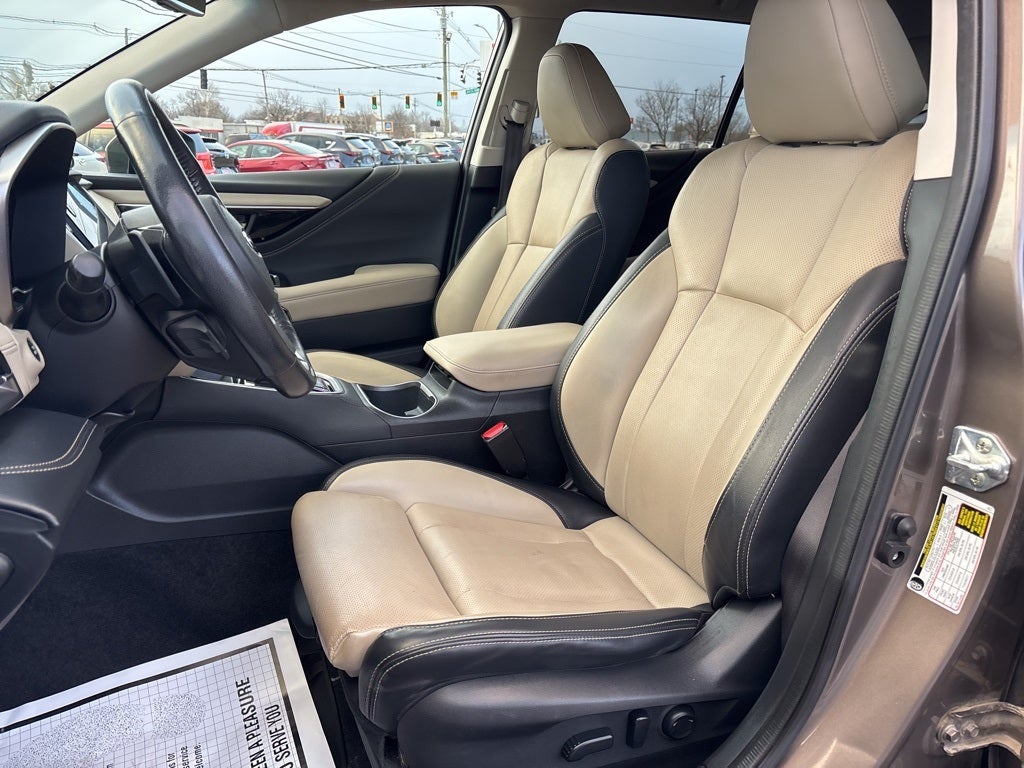 2021 Subaru Outback Limited XT