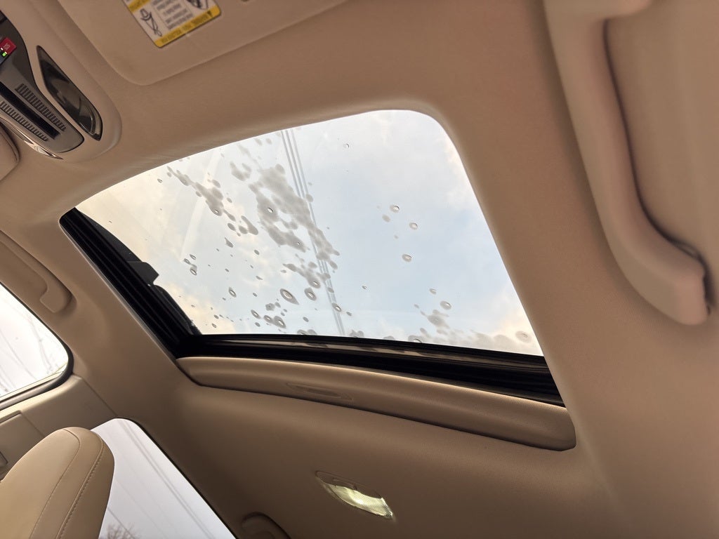 2021 Subaru Outback Limited XT