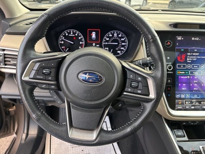 2021 Subaru Outback Limited XT
