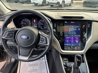 2021 Subaru Outback Limited XT