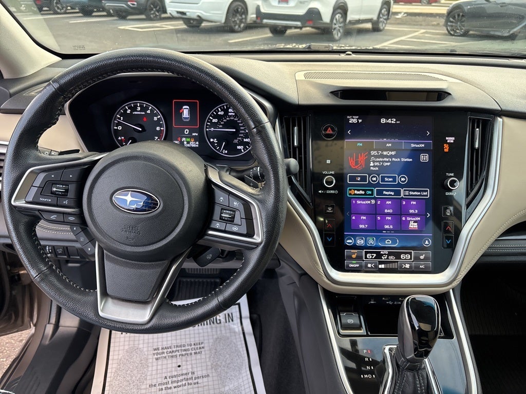 2021 Subaru Outback Limited XT