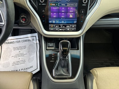 2021 Subaru Outback Limited XT