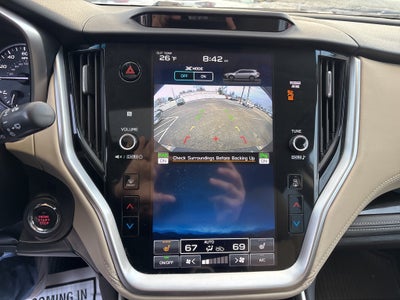 2021 Subaru Outback Limited XT