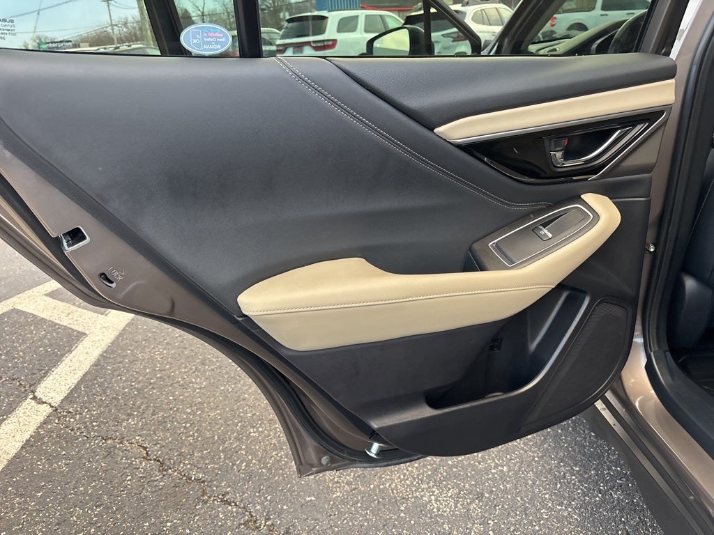 2021 Subaru Outback Limited XT