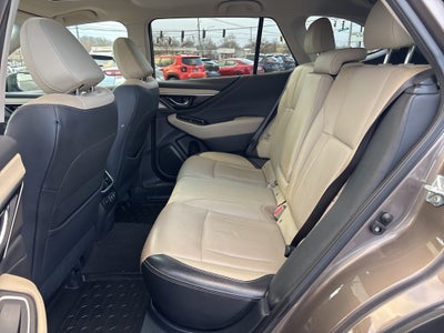 2021 Subaru Outback Limited XT