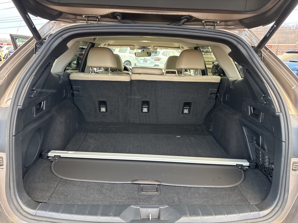 2021 Subaru Outback Limited XT