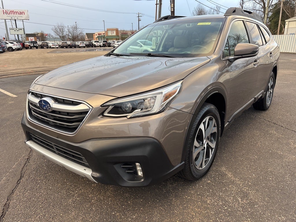 2021 Subaru Outback Limited XT