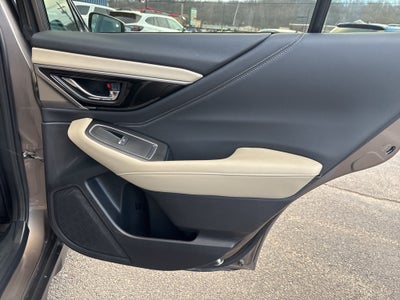 2021 Subaru Outback Limited XT