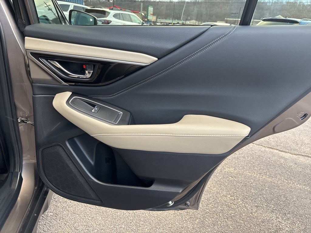 2021 Subaru Outback Limited XT