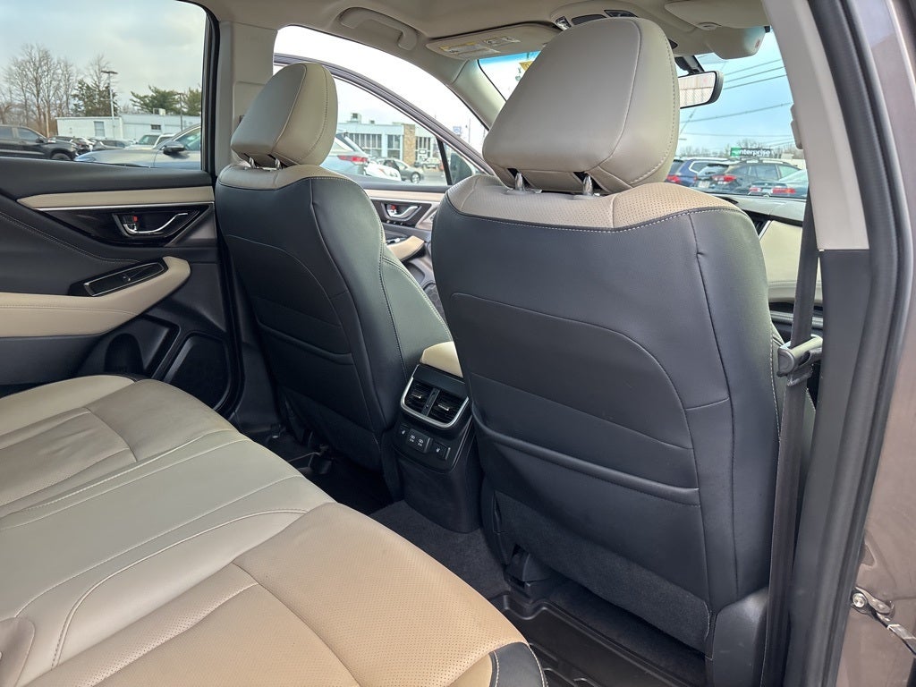 2021 Subaru Outback Limited XT