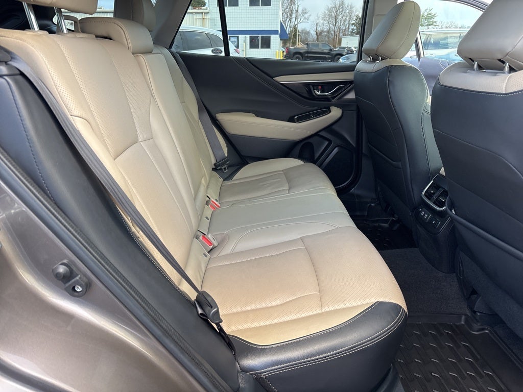 2021 Subaru Outback Limited XT