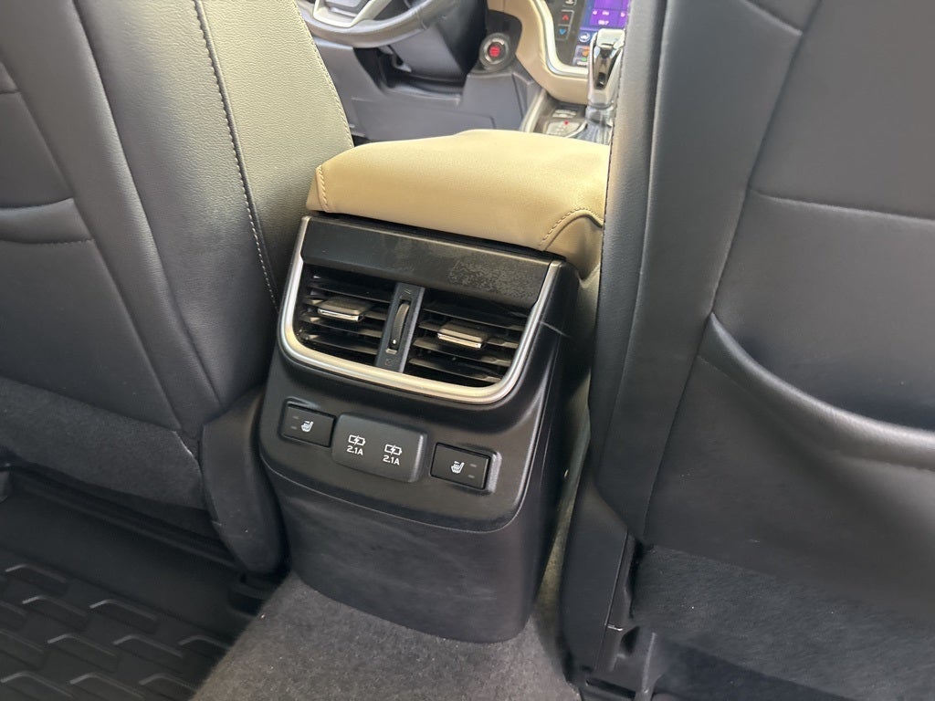 2021 Subaru Outback Limited XT